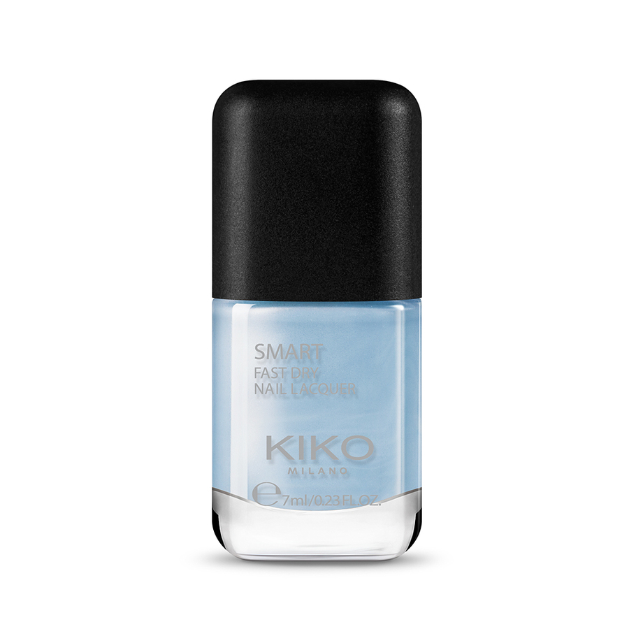 Лак для ногтей Kiko Milano Smart nail lacquer 81 Pearly Light Blue 7 мл, Голубой, SMART NAIL LACQUER/УМНЫЙ ЛАК ДЛЯ НОГТЕЙ
Лак для ногтей Kiko Milano Smart nail lacquer 81 Pearly Light Blue 7 мл, Голубой, SMART NAIL LACQUER/УМНЫЙ ЛАК ДЛЯ НОГТЕЙ
