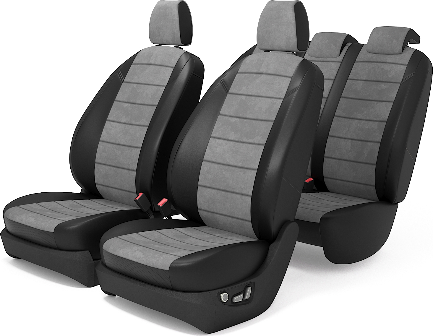 Комплект чехлов для Тойота Матрикс (Toyota Matrix (Pontiac Vibe) 2002-2008) / AutoKot / PM, Черный;серый, PMatrix0208
Комплект чехлов для Тойота Матрикс (Toyota Matrix (Pontiac Vibe) 2002-2008) / AutoKot / PM, Черный;серый, PMatrix0208