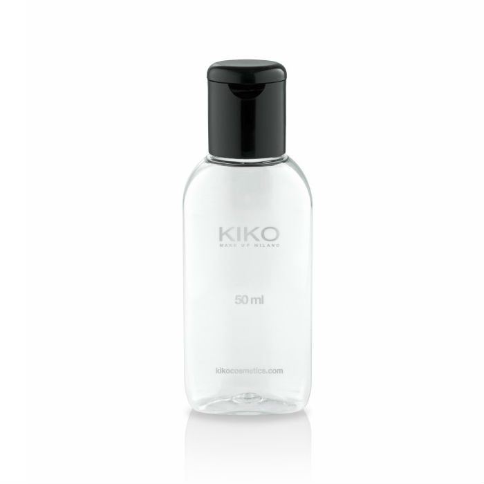 Дорожный флакон Kiko Milano 50 ml travel bottle, Прозрачный, 50 ML TRAVEL BOTTLE/ДОРОЖНЫЙ ФЛАКОН 50 МЛ
Дорожный флакон Kiko Milano 50 ml travel bottle, Прозрачный, 50 ML TRAVEL BOTTLE/ДОРОЖНЫЙ ФЛАКОН 50 МЛ