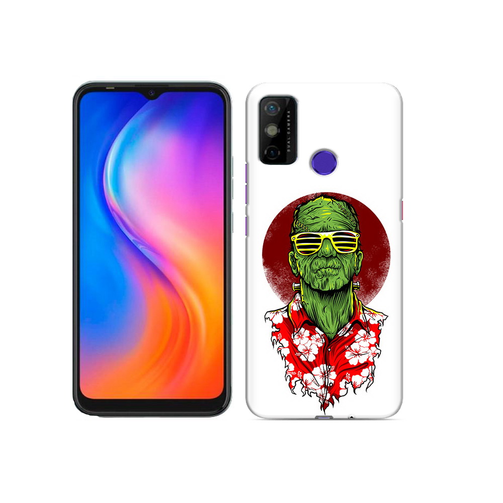Чехол MyPads Tocco для Tecno Spark 6 GO крутой зеленый мужчина в очках, Прозрачный, Tocco
Чехол MyPads Tocco для Tecno Spark 6 GO крутой зеленый мужчина в очках, Прозрачный, Tocco