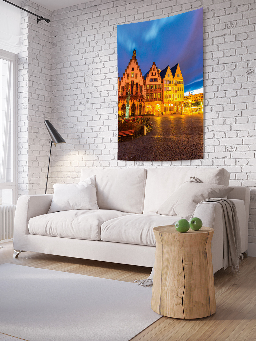 Вертикальное фотопанно на стену JoyArty Центральная площадь 100x150 см, Центральная площадь
Вертикальное фотопанно на стену JoyArty Центральная площадь 100x150 см, Центральная площадь