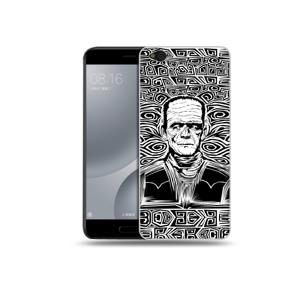 Чехол MyPads Tocco для Xiaomi Mi 5C франкенштейн черно белый (PT61938.328.661), Прозрачный, Tocco
Чехол MyPads Tocco для Xiaomi Mi 5C франкенштейн черно белый (PT61938.328.661), Прозрачный, Tocco