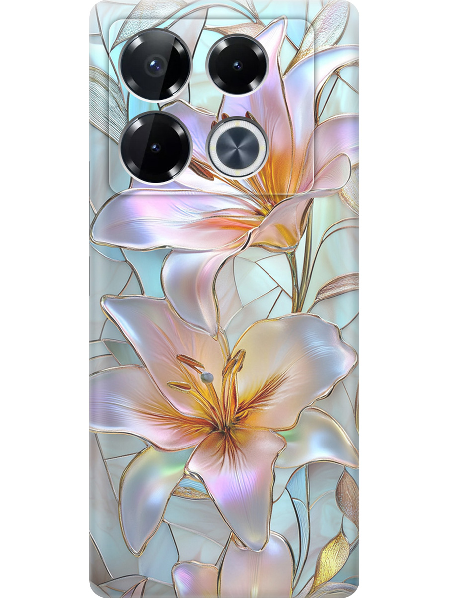 Силиконовый чехол на Infinix Note 40 Pro/40 Pro 5g/40 Pro+ 5g с принтом 860572, Прозрачный;белый;голубой;розовый, 782627023
Силиконовый чехол на Infinix Note 40 Pro/40 Pro 5g/40 Pro+ 5g с принтом 860572, Прозрачный;белый;голубой;розовый, 782627023