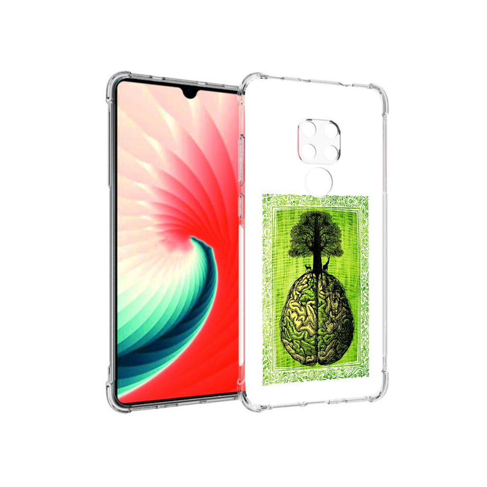 Чехол MyPads Tocco для Huawei Mate 20 абстракция здоровый мозг, Прозрачный, Tocco
Чехол MyPads Tocco для Huawei Mate 20 абстракция здоровый мозг, Прозрачный, Tocco
