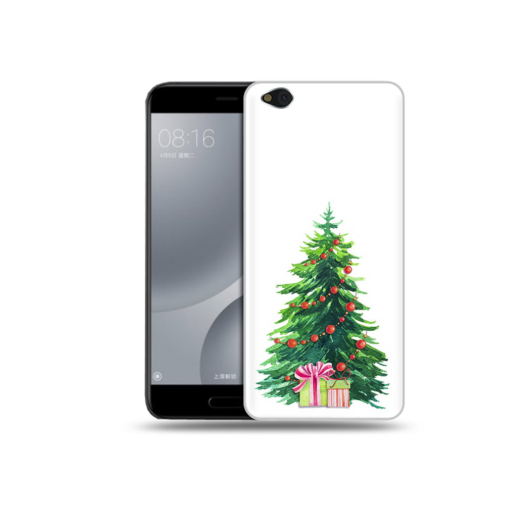 Чехол MyPads Tocco для Xiaomi Mi 5C Елка новогодняя с подарками акварель (PT61938.328.78), Прозрачный, Tocco
Чехол MyPads Tocco для Xiaomi Mi 5C Елка новогодняя с подарками акварель (PT61938.328.78), Прозрачный, Tocco