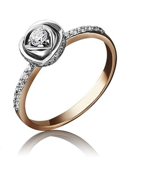 Кольцо из комбинированного золота р. PLATINA jewelry 01-4286-00-401-1111-24, фианит, 01-4286-00-401-1111-24
Кольцо из комбинированного золота р. PLATINA jewelry 01-4286-00-401-1111-24, фианит, 01-4286-00-401-1111-24