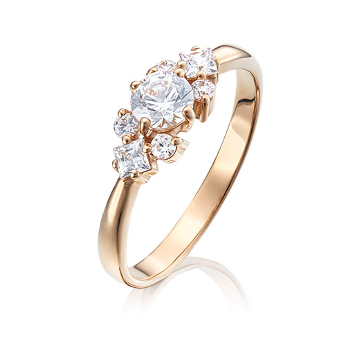 Кольцо из золота р. 19 PLATINA jewelry 01-4304-00-501-1110-38, фианит, 01-4304-00-501-1110-38
Кольцо из золота р. 19 PLATINA jewelry 01-4304-00-501-1110-38, фианит, 01-4304-00-501-1110-38