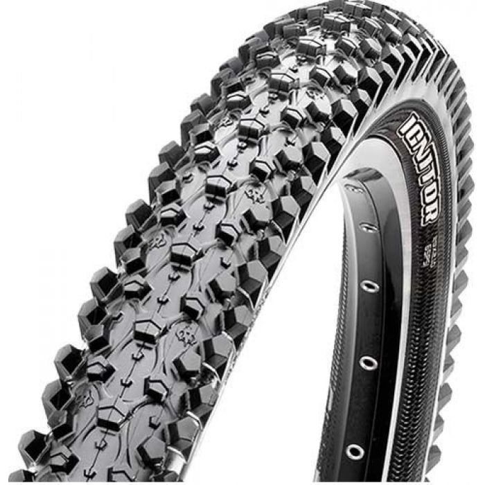 Покрышка Maxxis Ignitor 26x1.95 TPI 60 кевлар 
Покрышка Maxxis Ignitor 26x1.95 TPI 60 кевлар