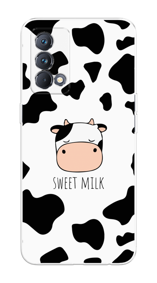 Чехол на Realme GT Master Edition "Sweet milk", Розовый;белый;черный, 2510450-1
Чехол на Realme GT Master Edition "Sweet milk", Розовый;белый;черный, 2510450-1