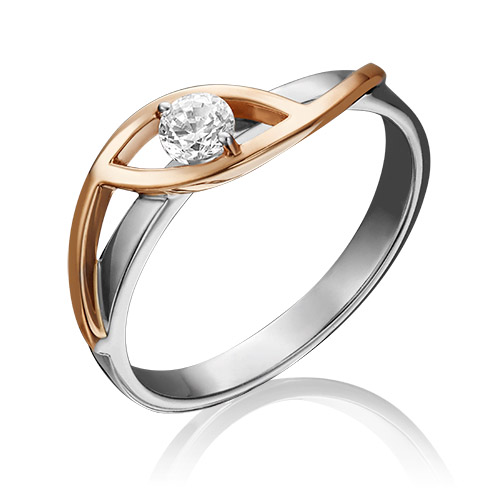 Кольцо из золота с фианитом р. 17,5 PLATINA jewelry 01-3202-00-401-1111-03, 01-3202-00-401-1111-03
Кольцо из золота с фианитом р. 17,5 PLATINA jewelry 01-3202-00-401-1111-03, 01-3202-00-401-1111-03
