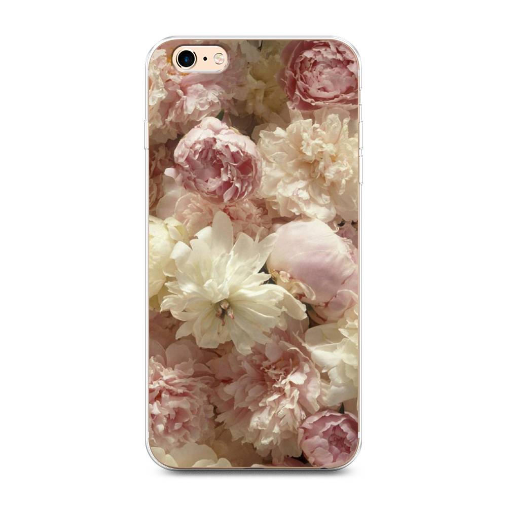 Чехол Awog на Apple iPhone 6 Plus / Айфон 6 Plus "Пионы светлые", Разноцветный, 10550-8
Чехол Awog на Apple iPhone 6 Plus / Айфон 6 Plus "Пионы светлые", Разноцветный, 10550-8