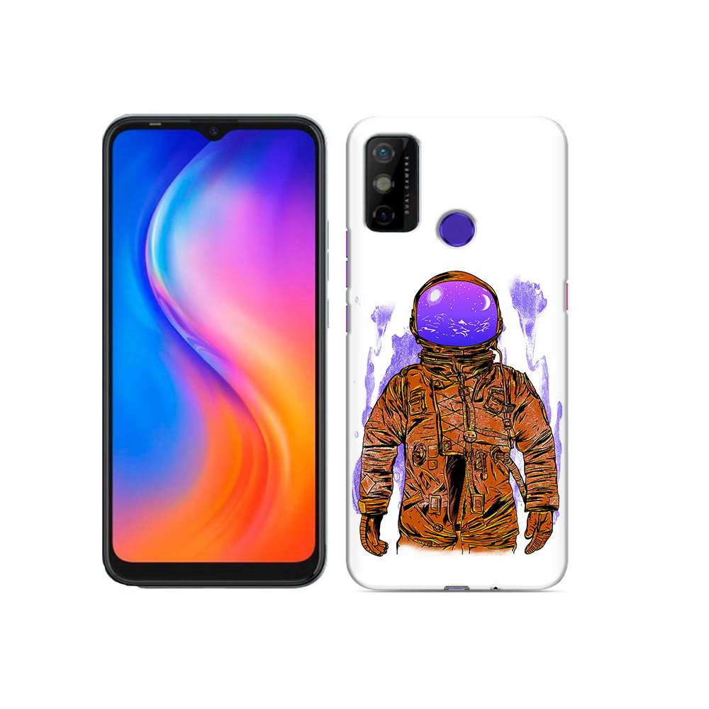 Чехол MyPads Tocco для Tecno Spark 6 GO нарисованный мужчина в скафандре, Прозрачный, Tocco
Чехол MyPads Tocco для Tecno Spark 6 GO нарисованный мужчина в скафандре, Прозрачный, Tocco