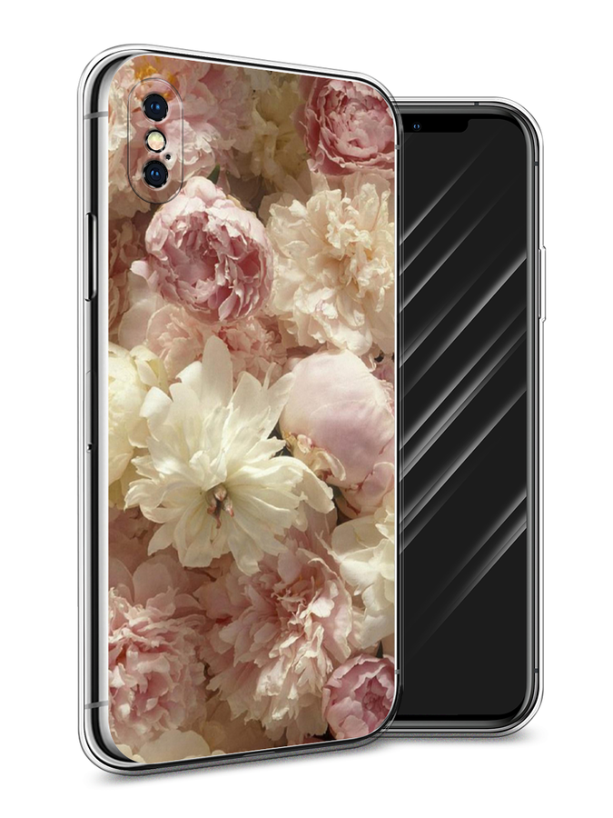 Чехол Awog на Apple iPhone XS Max (10S Max) / Айфон XS Max (10S Max) "Пионы светлые", Разноцветный, 11950-8
Чехол Awog на Apple iPhone XS Max (10S Max) / Айфон XS Max (10S Max) "Пионы светлые", Разноцветный, 11950-8