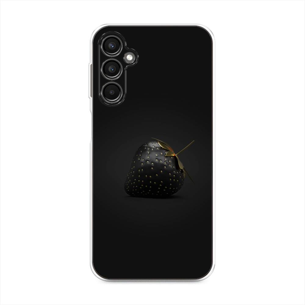 Чехол Awog на Samsung Galaxy A24 "Черная клубника", Золотистый;черный;серый, 2108050-10
Чехол Awog на Samsung Galaxy A24 "Черная клубника", Золотистый;черный;серый, 2108050-10