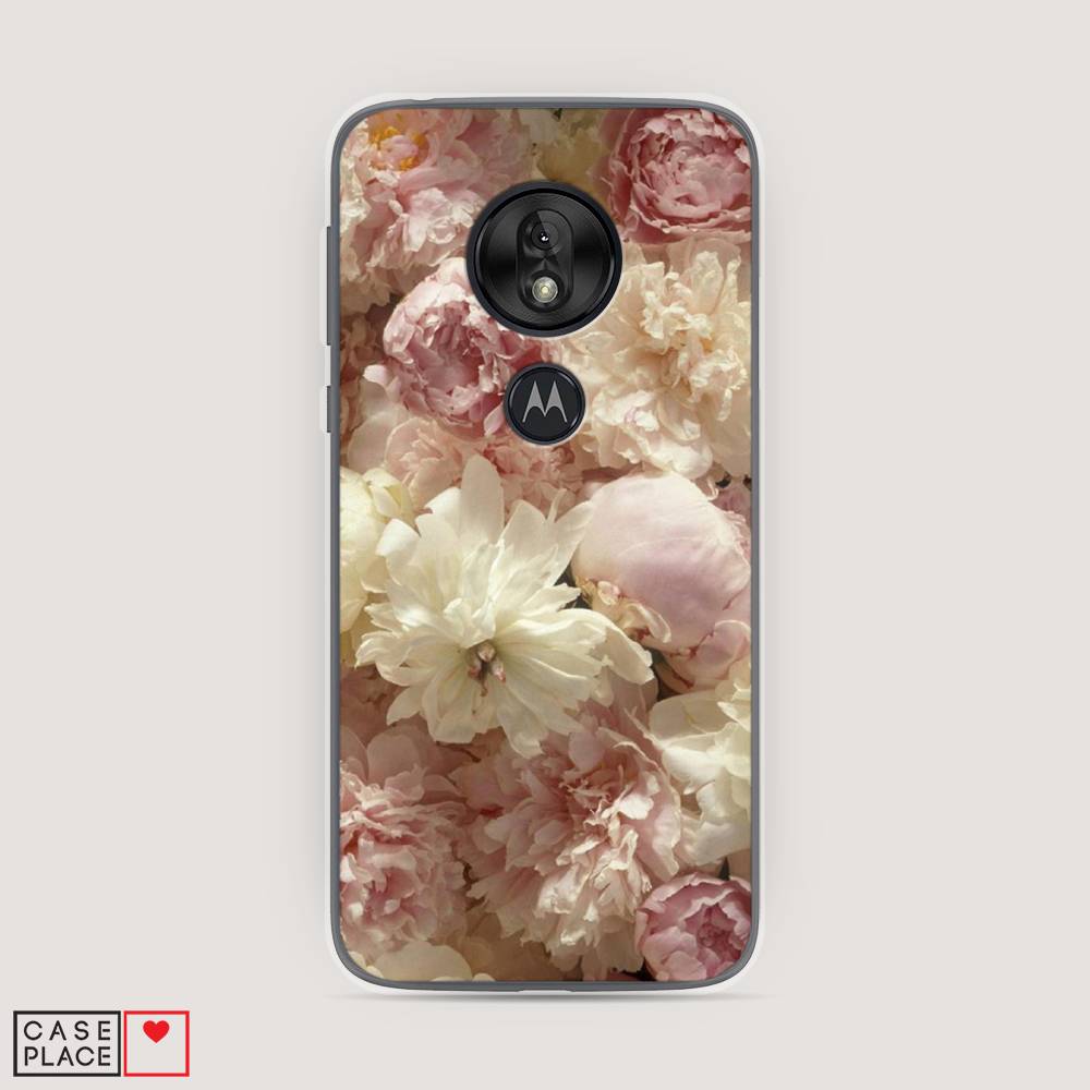 Чехол Awog на Motorola Moto G7 Play / Моторола Мото G7 Плэй "Пионы светлые", Разноцветный, 241250-8
Чехол Awog на Motorola Moto G7 Play / Моторола Мото G7 Плэй "Пионы светлые", Разноцветный, 241250-8