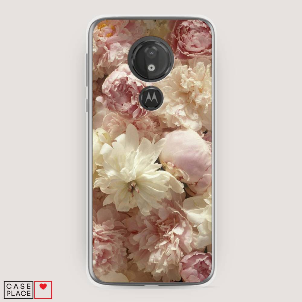 Чехол Awog на Motorola Moto G7 Power / Моторола Мото G7 Power "Пионы светлые", Разноцветный, 241350-8
Чехол Awog на Motorola Moto G7 Power / Моторола Мото G7 Power "Пионы светлые", Разноцветный, 241350-8