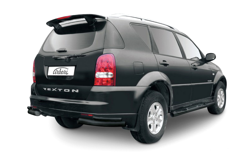 Уголки d76+d42 двойные Arbori черн. для SsangYong REXTON 2010-2012
Уголки d76+d42 двойные Arbori черн. для SsangYong REXTON 2010-2012