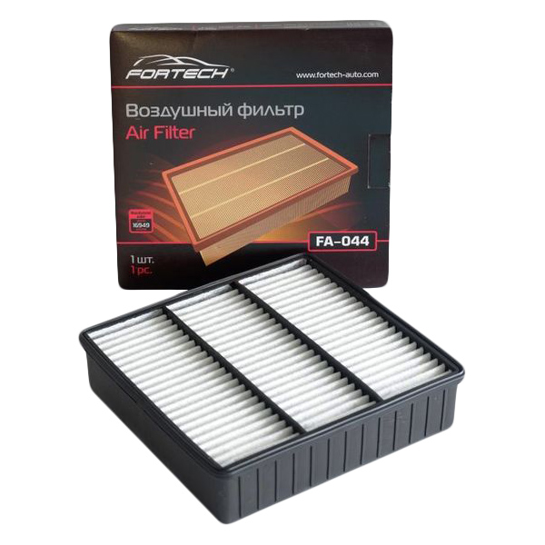 Фильтр воздушный Mitsubishi Lancer (CK, CS) 95-08, Colt 95-04, Outlander 03-09 Fortech
Фильтр воздушный Mitsubishi Lancer (CK, CS) 95-08, Colt 95-04, Outlander 03-09 Fortech
