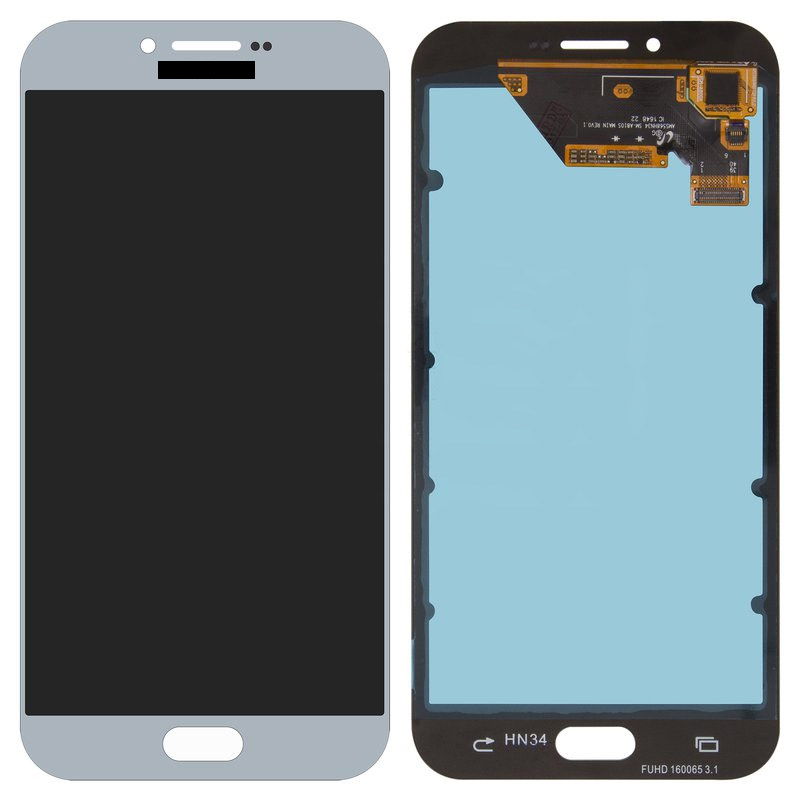 Дисплей для Samsung A810F (A8 2016) в сборе с тачскрином белый (OLED), для Samsung A810F (A8 2016)
Дисплей для Samsung A810F (A8 2016) в сборе с тачскрином белый (OLED), для Samsung A810F (A8 2016)