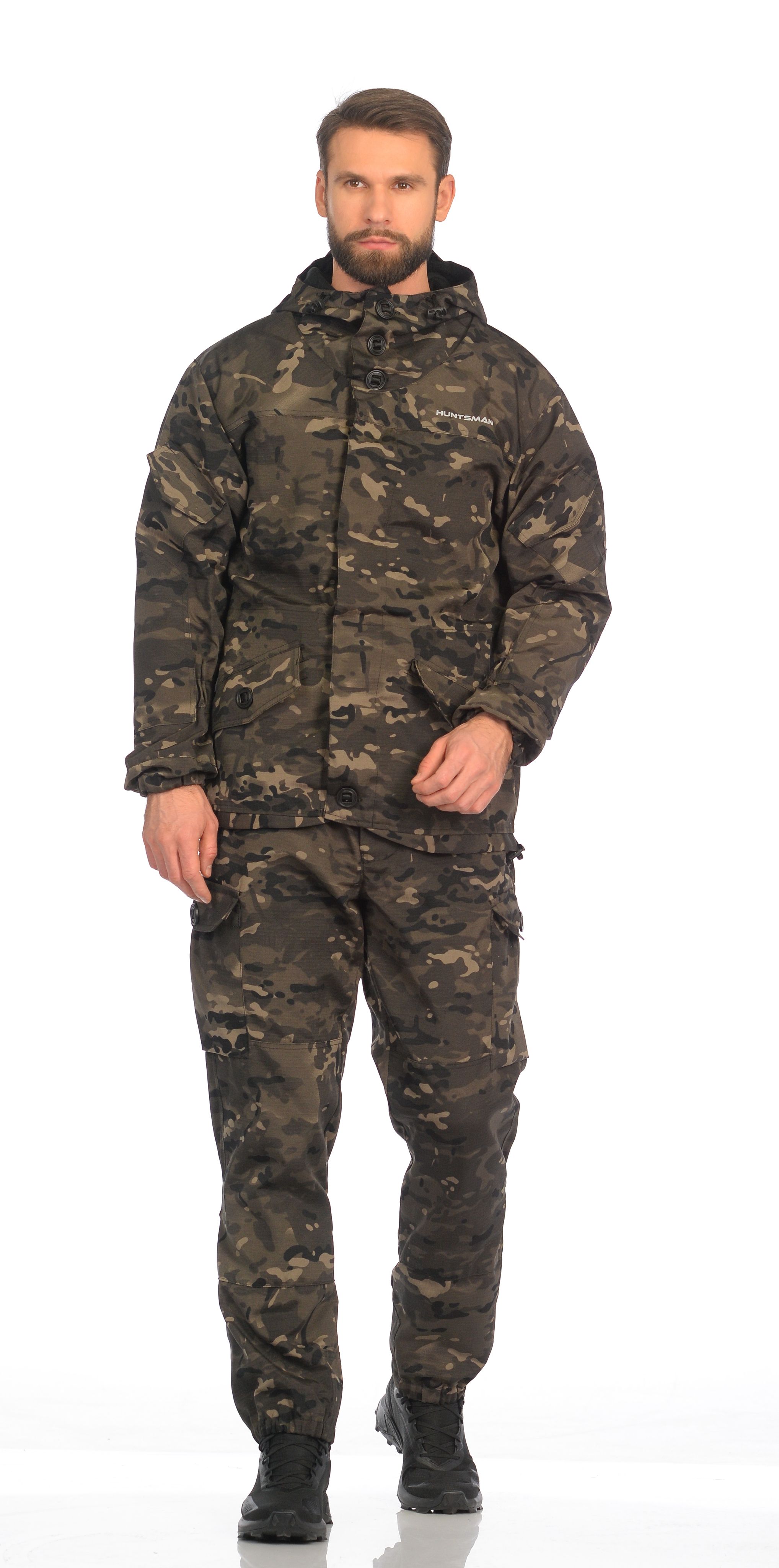 Костюм Huntsman Горка-3 ткань Смесовая Рип-Стоп цвет Мультикам Black 44-46 182-188, Коричневый, Горка-3
Костюм Huntsman Горка-3 ткань Смесовая Рип-Стоп цвет Мультикам Black 44-46 182-188, Коричневый, Горка-3