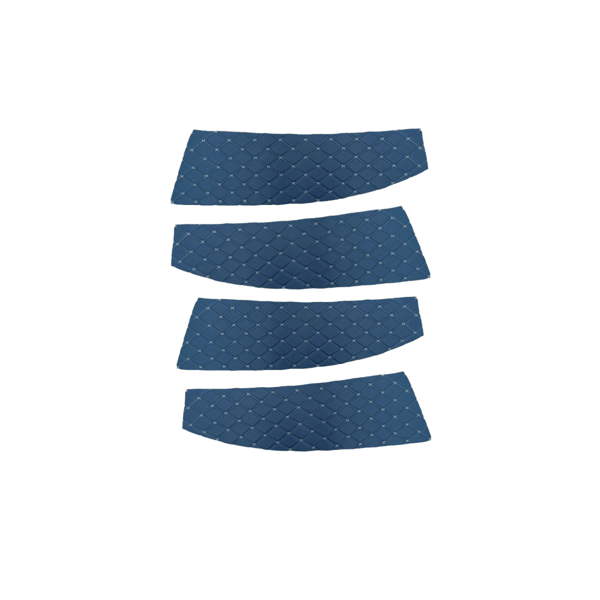 Вставки в дверные карты Mertsavto на ВАЗ-2110-2112 еврокарты, синий с белой строчкой ромб, Вставки в дверные карты на ВАЗ-2110-2112 еврокарты, синий с белой строчкой "ромб-бабочка"
Вставки в дверные карты Mertsavto на ВАЗ-2110-2112 еврокарты, синий с белой строчкой ромб, Вставки в дверные карты на ВАЗ-2110-2112 еврокарты, синий с белой строчкой "ромб-бабочка"