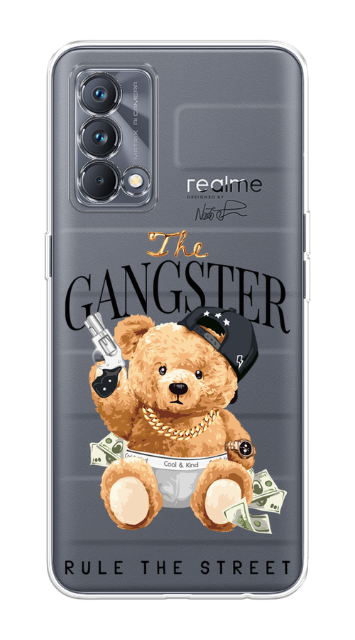 Чехол на Realme GT Master Edition "The Gangster", Бежевый;серый;черный, 2510450-6
Чехол на Realme GT Master Edition "The Gangster", Бежевый;серый;черный, 2510450-6