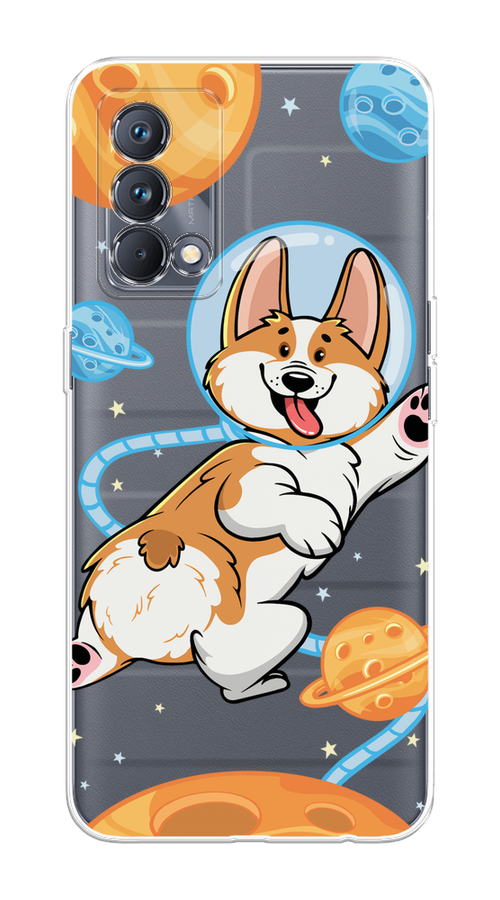 Чехол на Realme GT Master Edition "Корги-космонавт", Голубой;бежевый;белый, 2510450-1
Чехол на Realme GT Master Edition "Корги-космонавт", Голубой;бежевый;белый, 2510450-1