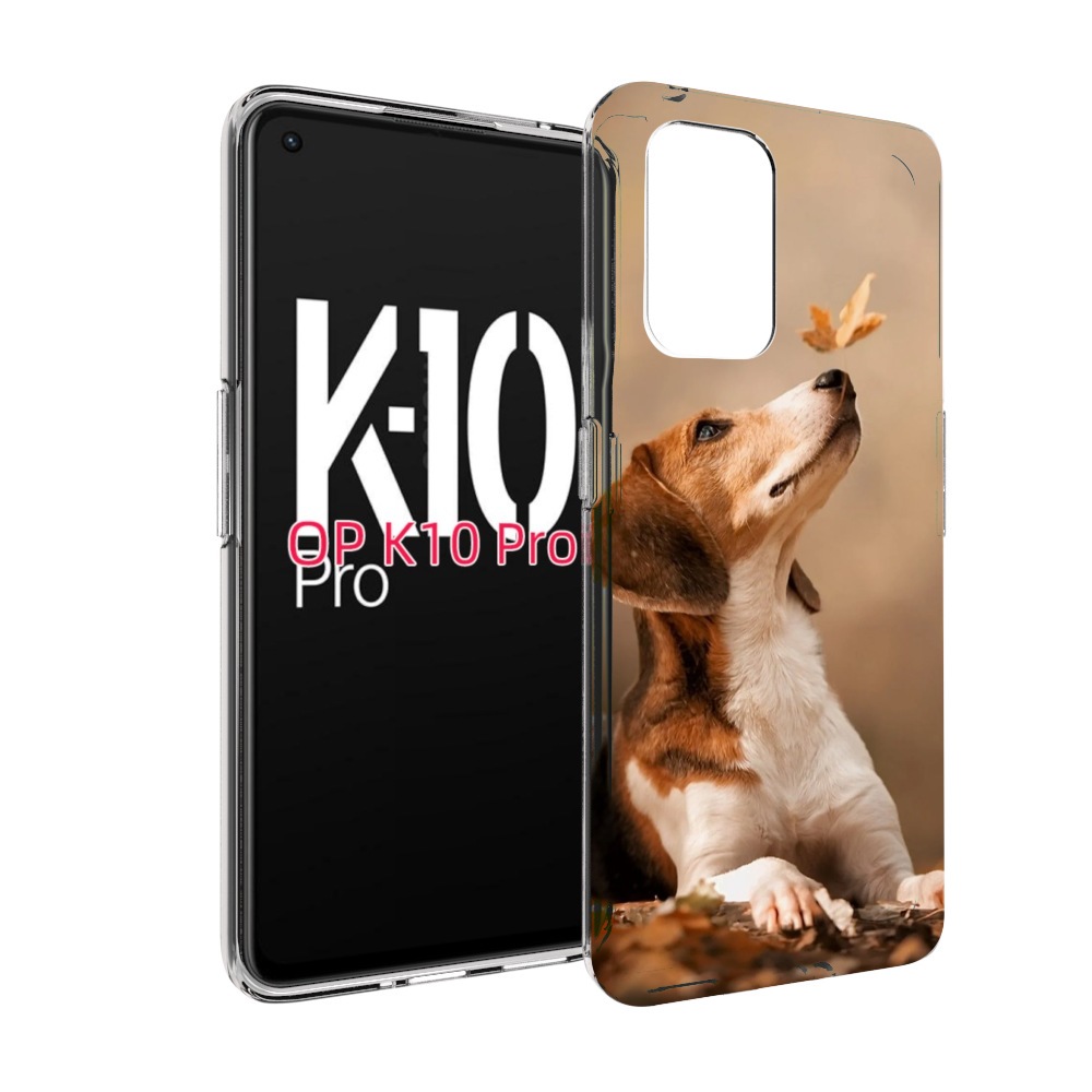 Чехол MyPads бигль-собака для OPPO K10 Pro, Прозрачный, Tocco
Чехол MyPads бигль-собака для OPPO K10 Pro, Прозрачный, Tocco