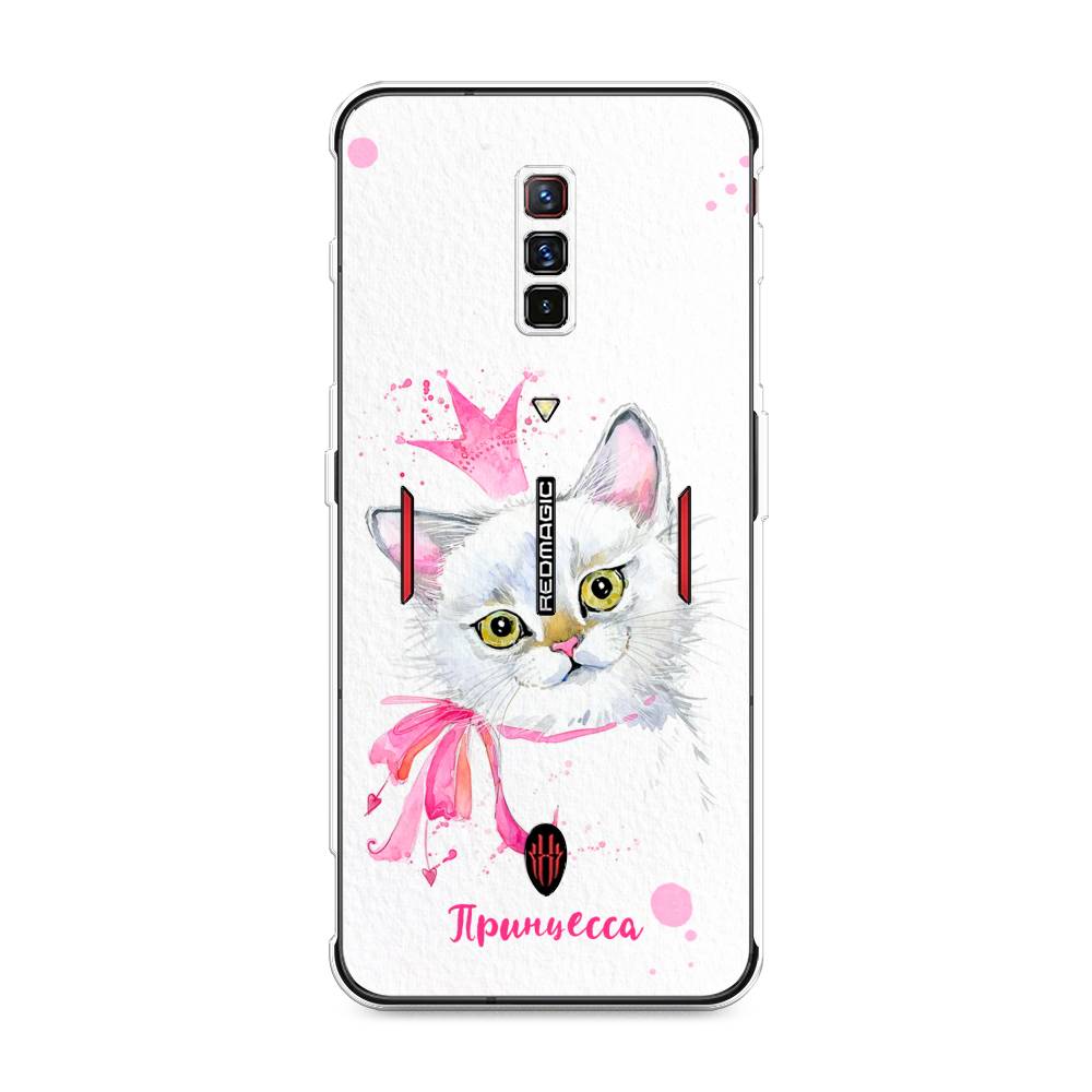 Чехол Awog на ZTE Nubia Red Magic 6 / ЗТЕ Нубиа Ред Мэджик 6 "Моя принцесса", Разноцветный, 135150-6
Чехол Awog на ZTE Nubia Red Magic 6 / ЗТЕ Нубиа Ред Мэджик 6 "Моя принцесса", Разноцветный, 135150-6