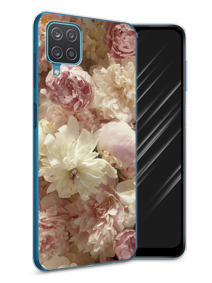 Чехол Awog на Samsung Galaxy A12 / Самсунг A12 "Пионы светлые", Разноцветный, 2101650-8
Чехол Awog на Samsung Galaxy A12 / Самсунг A12 "Пионы светлые", Разноцветный, 2101650-8