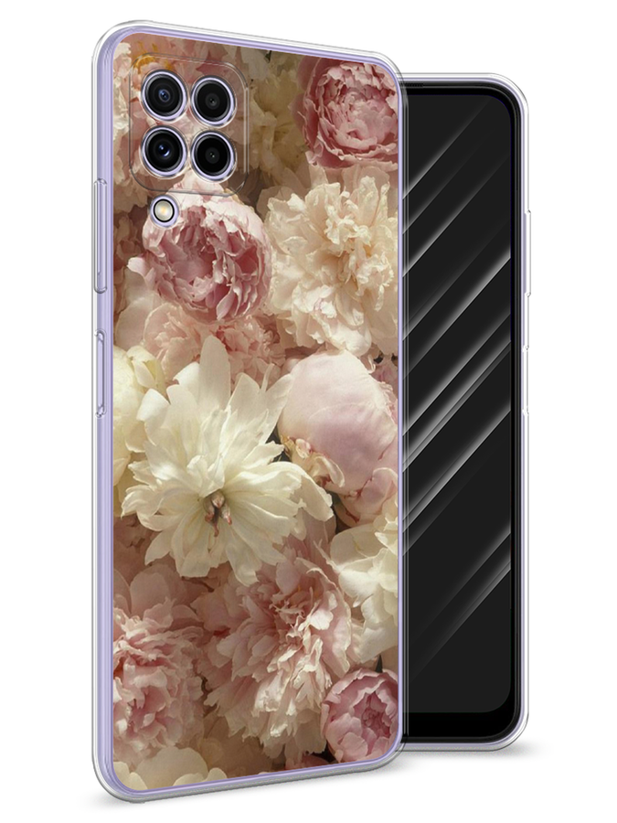 Чехол Awog на Samsung Galaxy A22 / Самсунг A22 "Пионы светлые", Разноцветный, 2103150-8
Чехол Awog на Samsung Galaxy A22 / Самсунг A22 "Пионы светлые", Разноцветный, 2103150-8
