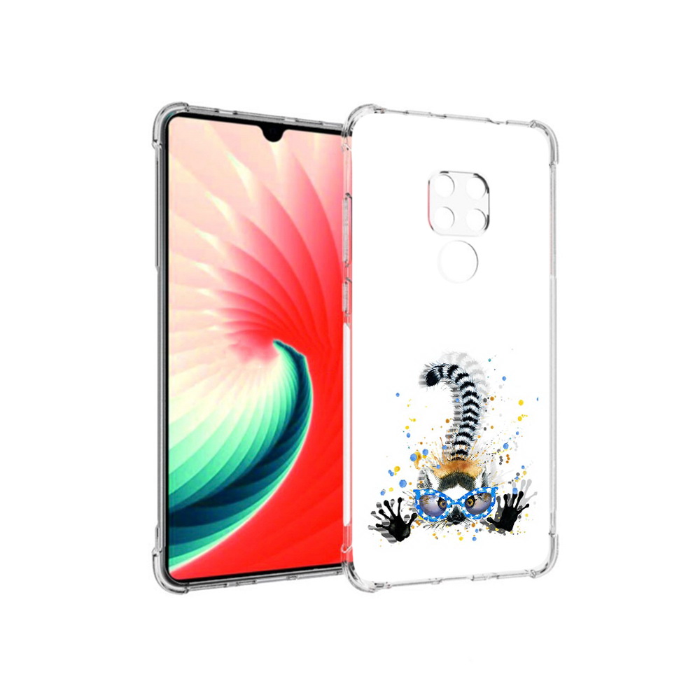 Чехол MyPads Tocco для Huawei Mate 20 лямур, Прозрачный, Tocco
Чехол MyPads Tocco для Huawei Mate 20 лямур, Прозрачный, Tocco