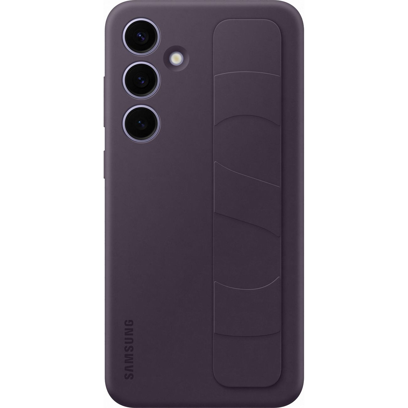 Чехол Samsung Standing Grip Case для Galaxy S24+ Dark Violet (EF-GS926CEEGWW), Фиолетовый, Standing Grip Case
Чехол Samsung Standing Grip Case для Galaxy S24+ Dark Violet (EF-GS926CEEGWW), Фиолетовый, Standing Grip Case