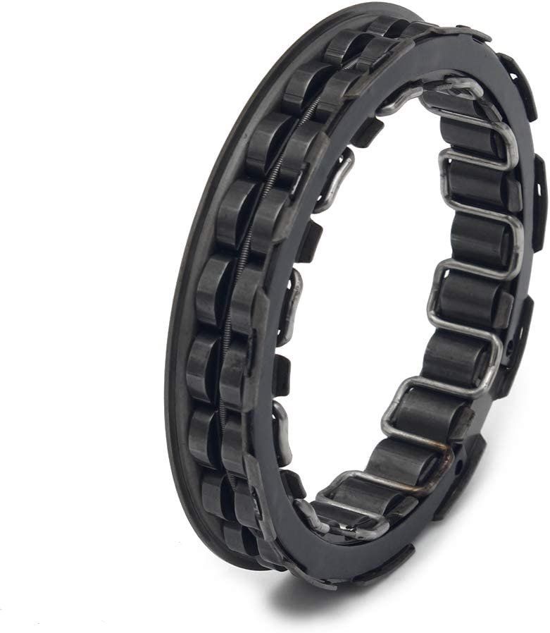 Tarazon OWBCJ018 Подшипник муфты стартера для MT03, Raptor 700, XT660Z Tenere, OWBCJ018
Tarazon OWBCJ018 Подшипник муфты стартера для MT03, Raptor 700, XT660Z Tenere, OWBCJ018