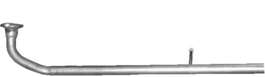 Труба глушителя приёмная Polmostrow 0609 
Труба глушителя приёмная Polmostrow 0609