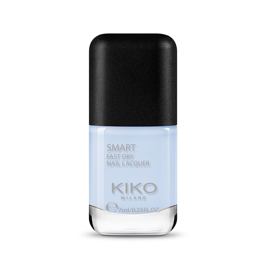 Лак для ногтей Kiko Milano Smart nail lacquer 26 Pastel Light Blue 7 мл, Голубой, SMART NAIL LACQUER/УМНЫЙ ЛАК ДЛЯ НОГТЕЙ
Лак для ногтей Kiko Milano Smart nail lacquer 26 Pastel Light Blue 7 мл, Голубой, SMART NAIL LACQUER/УМНЫЙ ЛАК ДЛЯ НОГТЕЙ