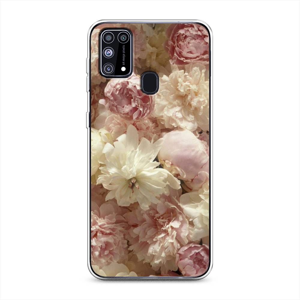 Чехол Awog на Samsung Galaxy M31 / Самсунг M31 "Пионы светлые", Разноцветный, 2100750-8
Чехол Awog на Samsung Galaxy M31 / Самсунг M31 "Пионы светлые", Разноцветный, 2100750-8