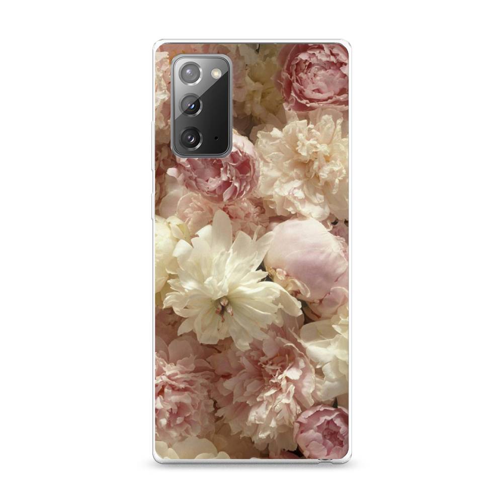 Чехол Awog на Samsung Galaxy Note 20 / Самсунг Note 20 "Пионы светлые", Разноцветный, 2100950-8
Чехол Awog на Samsung Galaxy Note 20 / Самсунг Note 20 "Пионы светлые", Разноцветный, 2100950-8