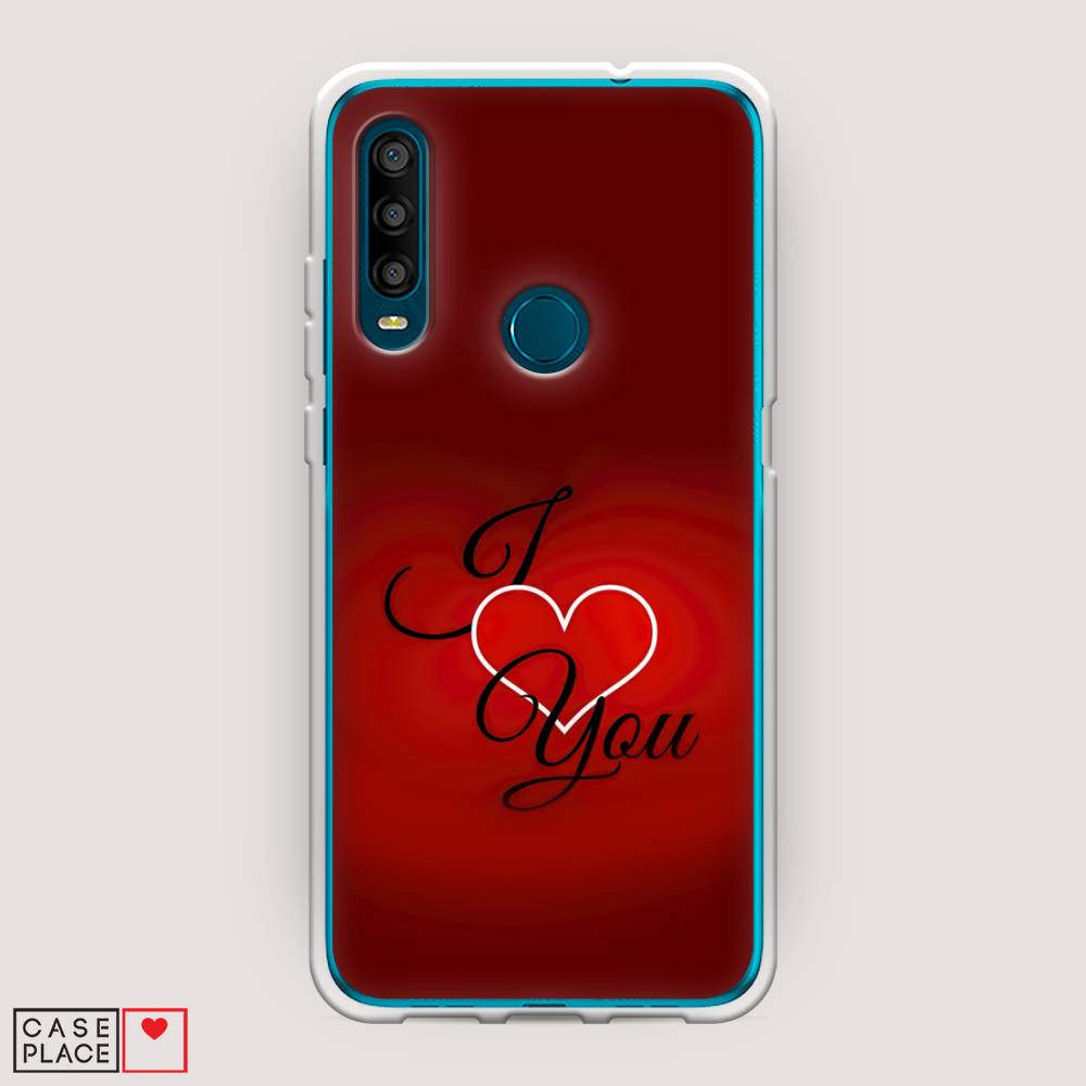 Чехол Awog на Alcatel 1SE (2020) / Алкатель 1SE (2020) "I love you 3", Разноцветный, 171250-6
Чехол Awog на Alcatel 1SE (2020) / Алкатель 1SE (2020) "I love you 3", Разноцветный, 171250-6