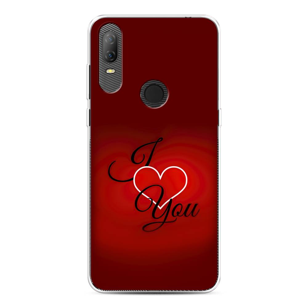 Чехол Awog на Alcatel 1V (2020) 5007U / Алкатель 1V (2020) 5007U "I love you 3", 170950-6
Чехол Awog на Alcatel 1V (2020) 5007U / Алкатель 1V (2020) 5007U "I love you 3", 170950-6