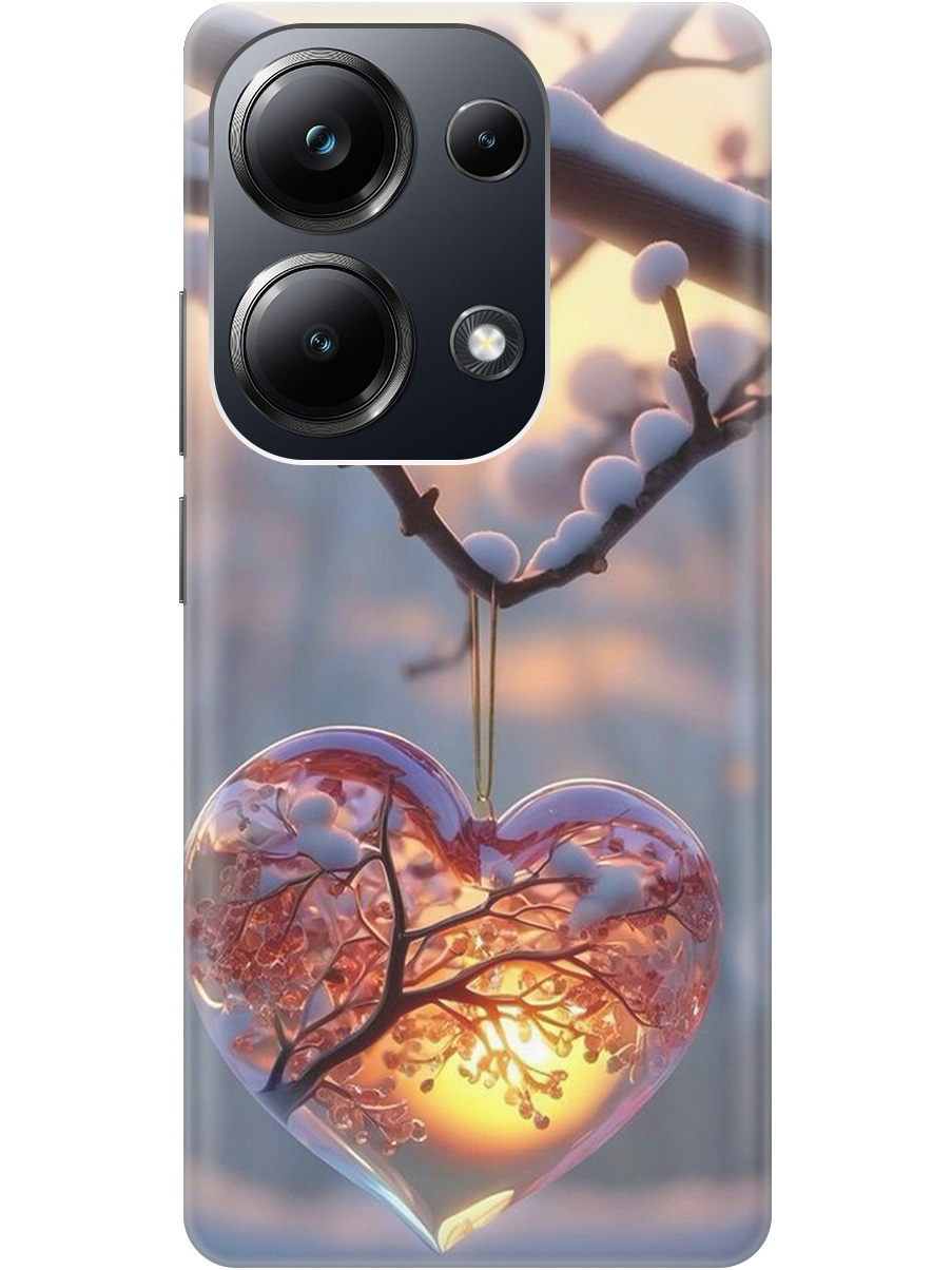 Силиконовый чехол на Xiaomi Redmi Note 13 Pro 4G / Poco M6 Pro 4G с принтом 873072, Прозрачный;белый;желтый;оранжевый, 779826891
Силиконовый чехол на Xiaomi Redmi Note 13 Pro 4G / Poco M6 Pro 4G с принтом 873072, Прозрачный;белый;желтый;оранжевый, 779826891