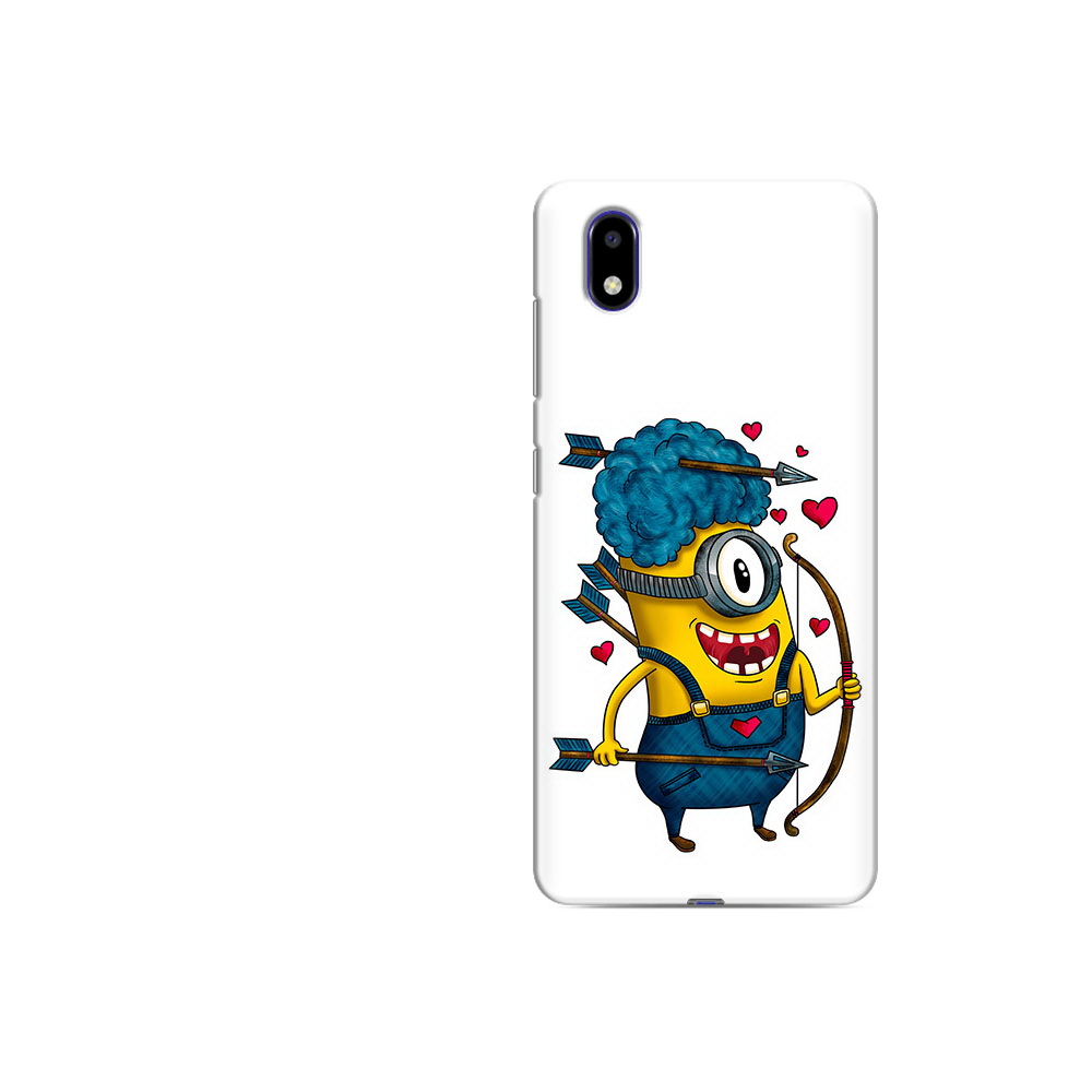Чехол MyPads Tocco для ZTE Blade A31 Lite Миньон купидон (PT162823.461.117), Прозрачный, Tocco
Чехол MyPads Tocco для ZTE Blade A31 Lite Миньон купидон (PT162823.461.117), Прозрачный, Tocco
