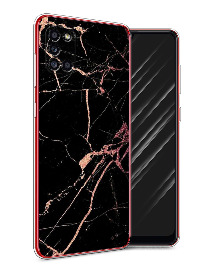 Чехол Awog на Samsung Galaxy A31 / Самсунг A31 "Мрамор розовое золото", Разноцветный, 2100350-3
Чехол Awog на Samsung Galaxy A31 / Самсунг A31 "Мрамор розовое золото", Разноцветный, 2100350-3