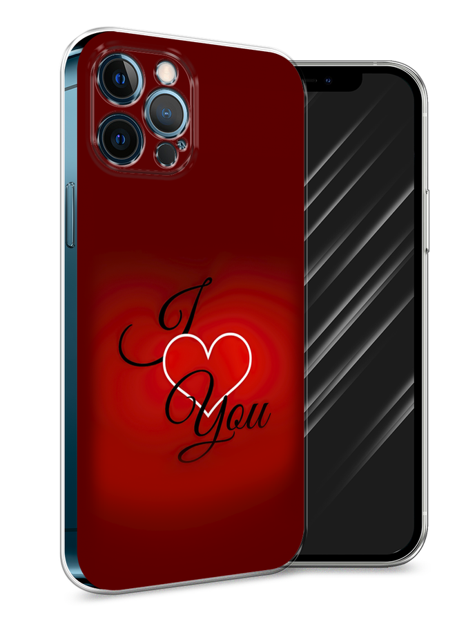 Чехол Awog на Apple iPhone 12 Pro Max / Айфон 12 Pro Max "I love you 3", Разноцветный, 12750-6
Чехол Awog на Apple iPhone 12 Pro Max / Айфон 12 Pro Max "I love you 3", Разноцветный, 12750-6