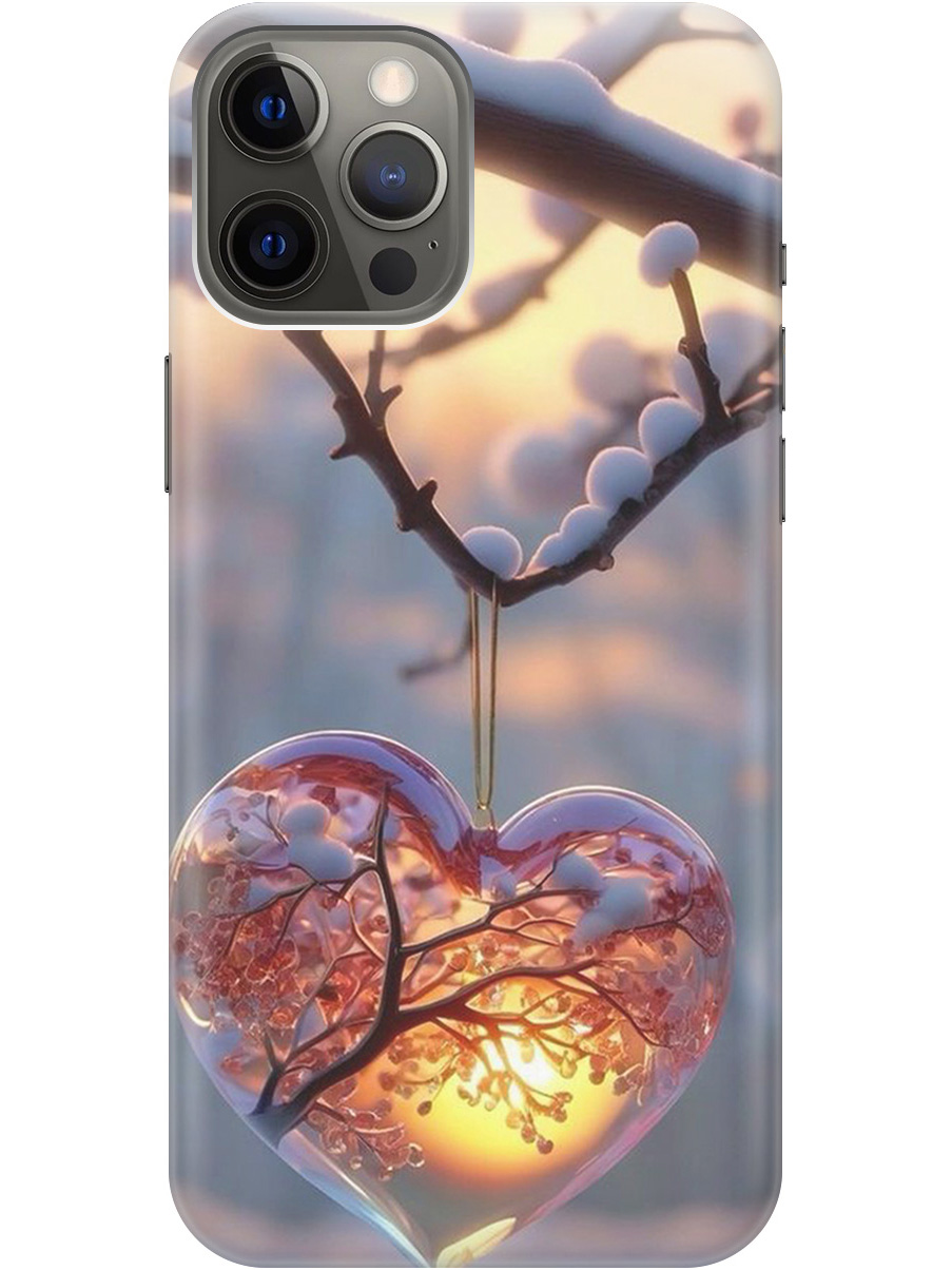 Силиконовый чехол на Apple iPhone 12 Pro Max с принтом "Ледяное сердце", Прозрачный;белый;желтый;оранжевый, 723374291
Силиконовый чехол на Apple iPhone 12 Pro Max с принтом "Ледяное сердце", Прозрачный;белый;желтый;оранжевый, 723374291