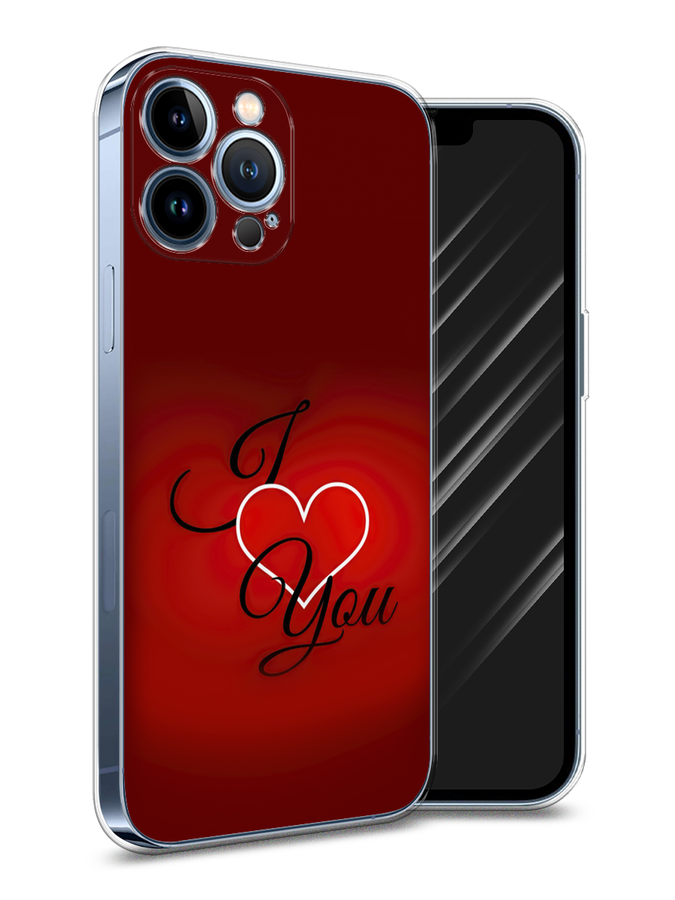 Чехол Awog на Apple iPhone 13 Pro Max / Айфон 13 Pro Max "I love you 3", Разноцветный, 14450-6
Чехол Awog на Apple iPhone 13 Pro Max / Айфон 13 Pro Max "I love you 3", Разноцветный, 14450-6
