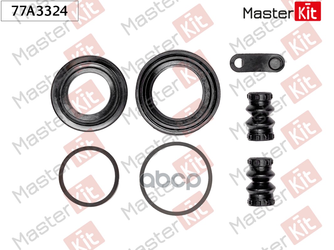 Ремкомплект Тормозного Суппорта Jaguar Xj (X350) 2003 - 2009 Master Kit 77A3324
Ремкомплект Тормозного Суппорта Jaguar Xj (X350) 2003 - 2009 Master Kit 77A3324