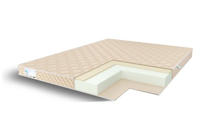 Матрас беспружинный Comfort Line Latex Eco Roll+ 140х190, в рулоне, Бежевый, Latex Eco Roll+
Матрас беспружинный Comfort Line Latex Eco Roll+ 140х190, в рулоне, Бежевый, Latex Eco Roll+