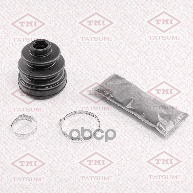Пыльник Шруса Внутренний (Комплект) Tdc1211 Nsii0024154525 TMI TATSUMI арт. TDC1211
Пыльник Шруса Внутренний (Комплект) Tdc1211 Nsii0024154525 TMI TATSUMI арт. TDC1211