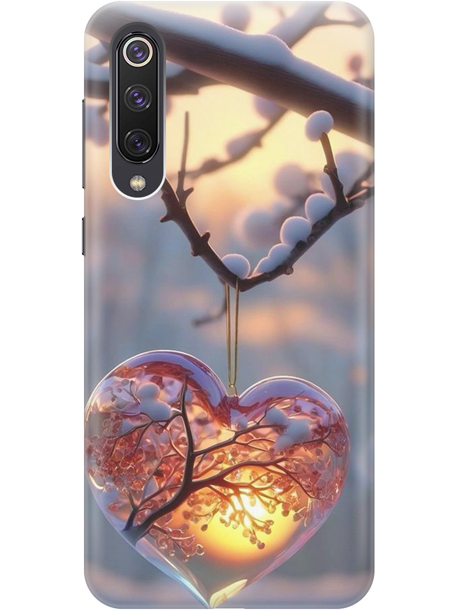 Силиконовый чехол на Xiaomi Mi 9 SE с принтом "Ледяное сердце", Прозрачный;белый;желтый;оранжевый, 721347591
Силиконовый чехол на Xiaomi Mi 9 SE с принтом "Ледяное сердце", Прозрачный;белый;желтый;оранжевый, 721347591